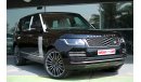 Land Rover Range Rover Autobiography Long Wheelbase 2018