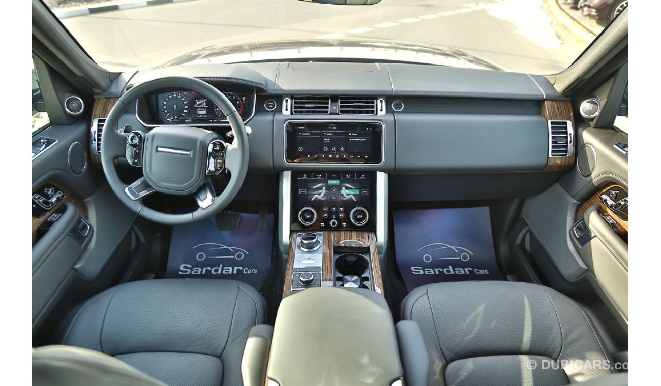 لاند روفر رينج روفر V6 Long Wheelbase 2019