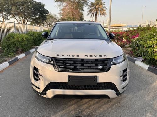 Land Rover Range Rover Evoque DYNAMIC SE P200 2.0L