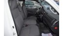 Toyota Hiace TOYOTA | HIACE | 2016 | VAN "CARGO" | 3 SEATER | GCC SPECS