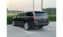 Cadillac Escalade Escalade ESV Platinum 2015 GCC // 2keys // Accident free // Perfect condition