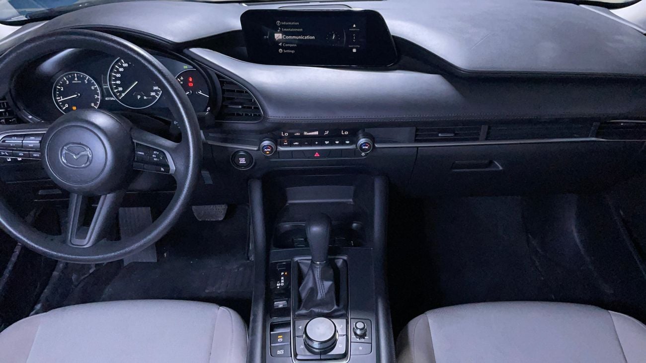 Mazda 3 SELECT 2025 | AED 868/Month | 0 DP | 30 Day Return | Warranty | Service History