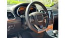 Jeep Grand Cherokee SRT8 V8 Engine GCC Full Options SUV