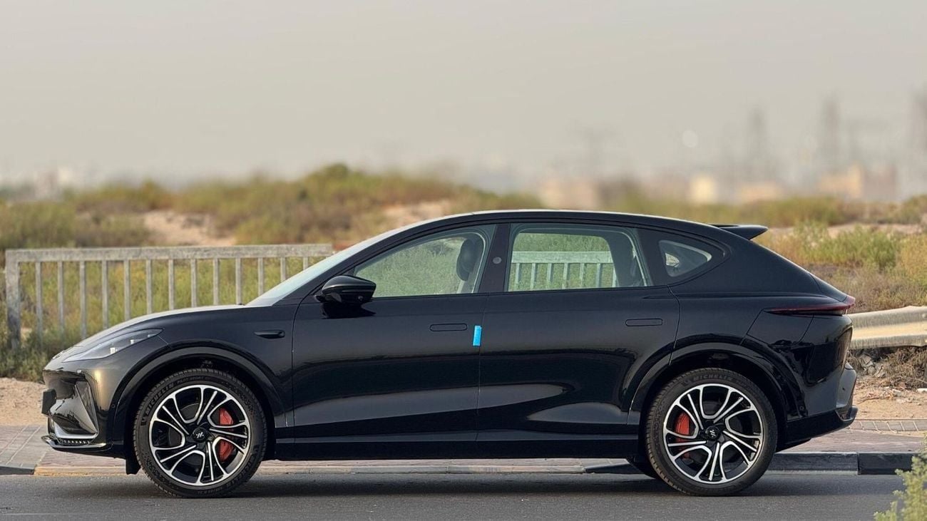 IM Motors LS7 IM Motors LS7 2025