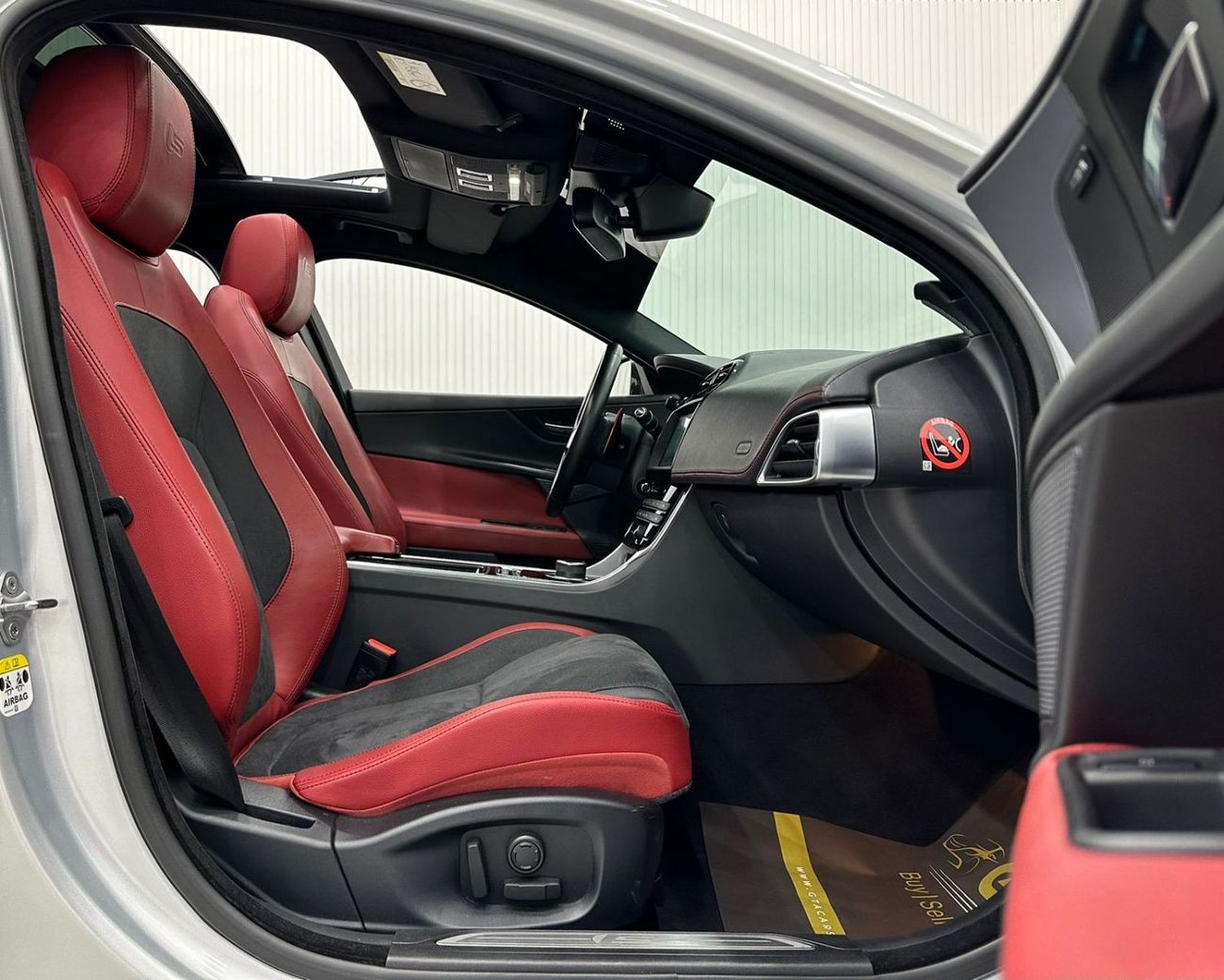 Jaguar XE 2018 Jaguar XE S, Sep 2026 Al-Tayer Warranty, Full Service History, GCC