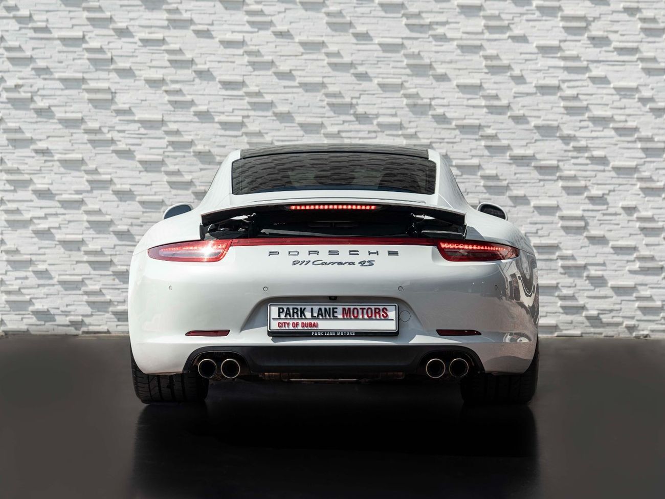 Porsche 911 911 CARRERA 4S • FULL OFFICIAL PORSCHE SERVICE HISTORY • STUNNING COLOUR COMBINATION