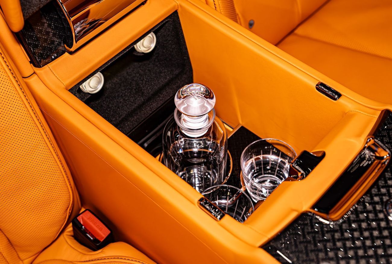 Rolls-Royce Cullinan 2026 Rolls-Royce Cullinan Black Badge Series II