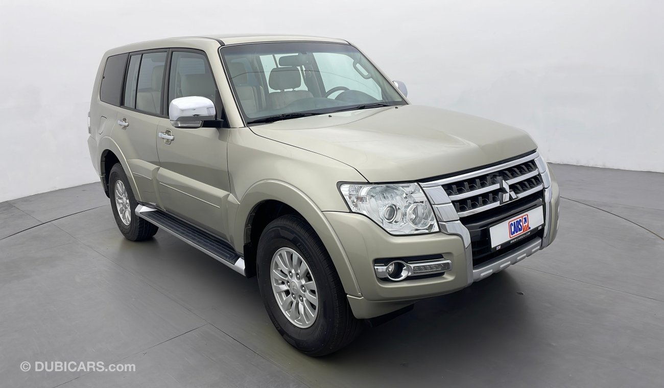 Mitsubishi Pajero GLS 3.5 | Under Warranty | Inspected on 150+ parameters