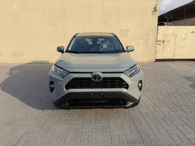 تويوتا راف ٤ XLE 2.0L