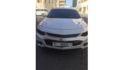 Chevrolet Malibu LTZ