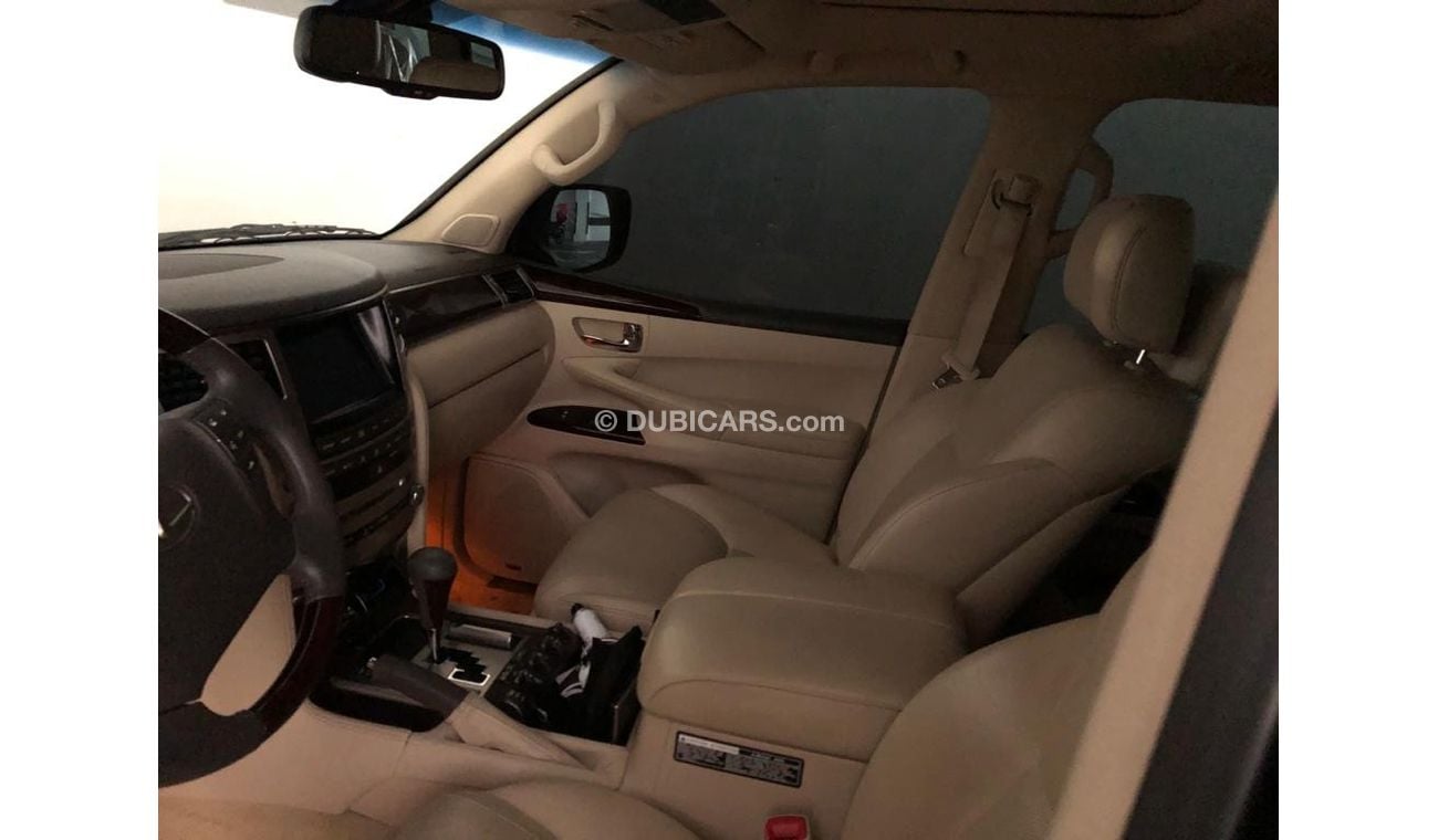 Lexus LX 570 Full option