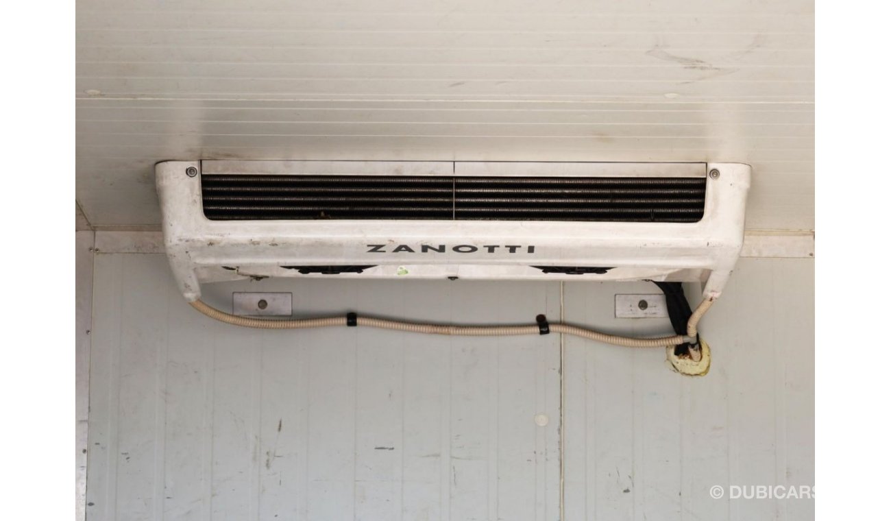 Mitsubishi Fuso Canter | Lowest Price Guaranteed | JMC Truck with Zanotti Chiller Box | 3Ton | Excellent Condition | GCC