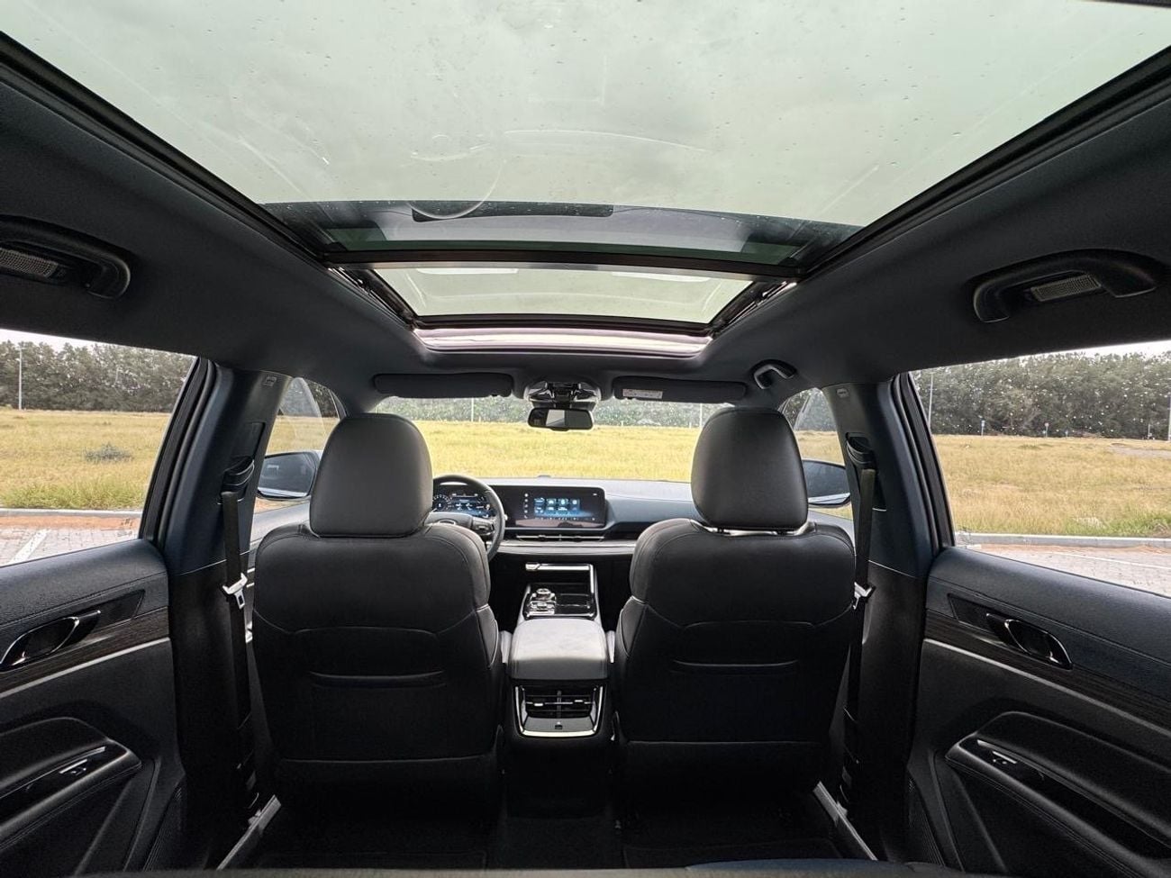 فورد تيريتوري Ford Territory Titanium 2025 GCC Full Options