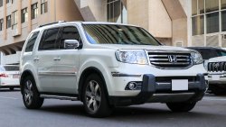 Honda Pilot Touring