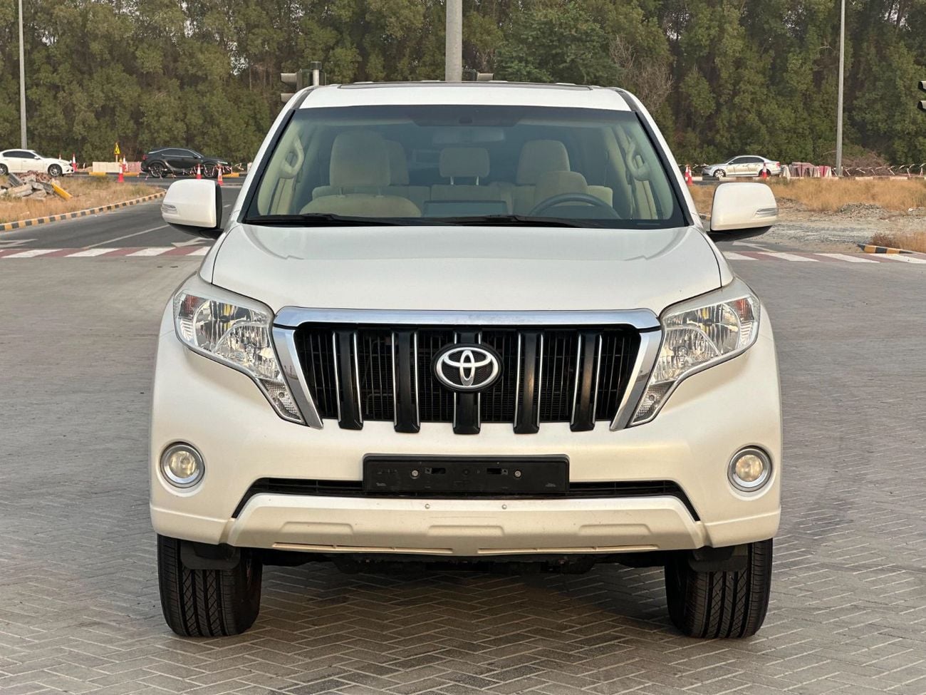 Toyota Prado GXR