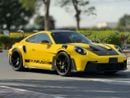 بورش 911 GT3 RS 4.0L (520 HP) Coupe