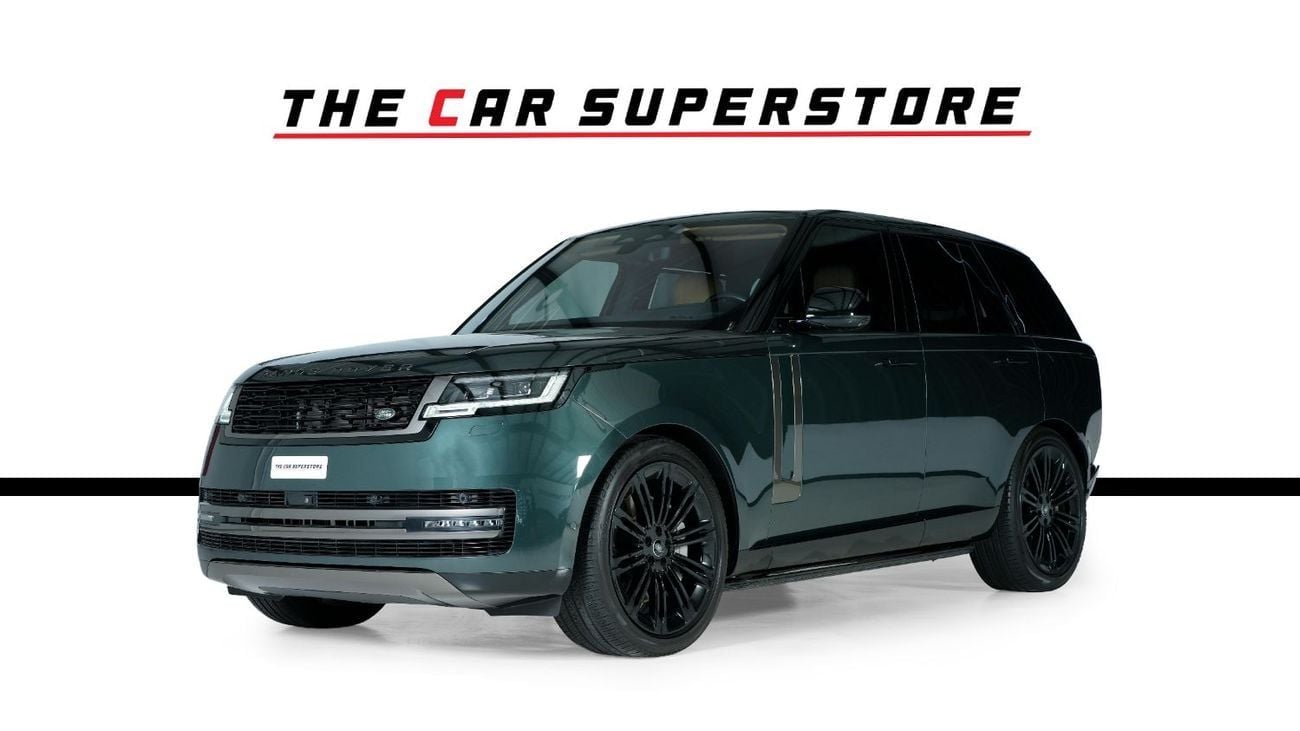 Land Rover Range Rover HSE P530, миниатюра 3