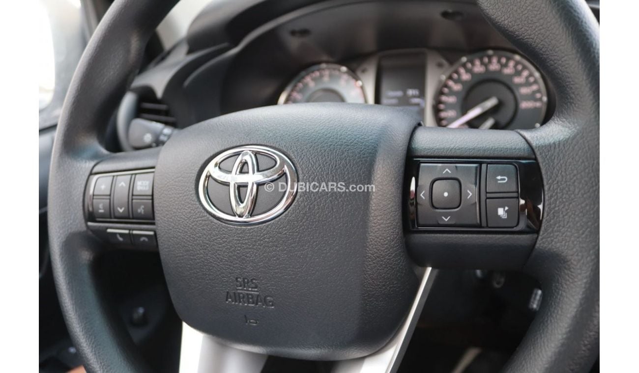 Toyota Hilux 2023 TOYOTA HILUX 2.7 4X2 DOUBLE CABIN