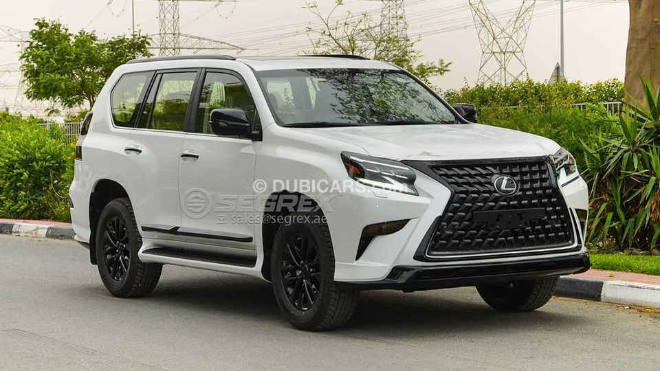 Lexus GX 460 2020 Sport Black Edition Full Option Special Offer For 