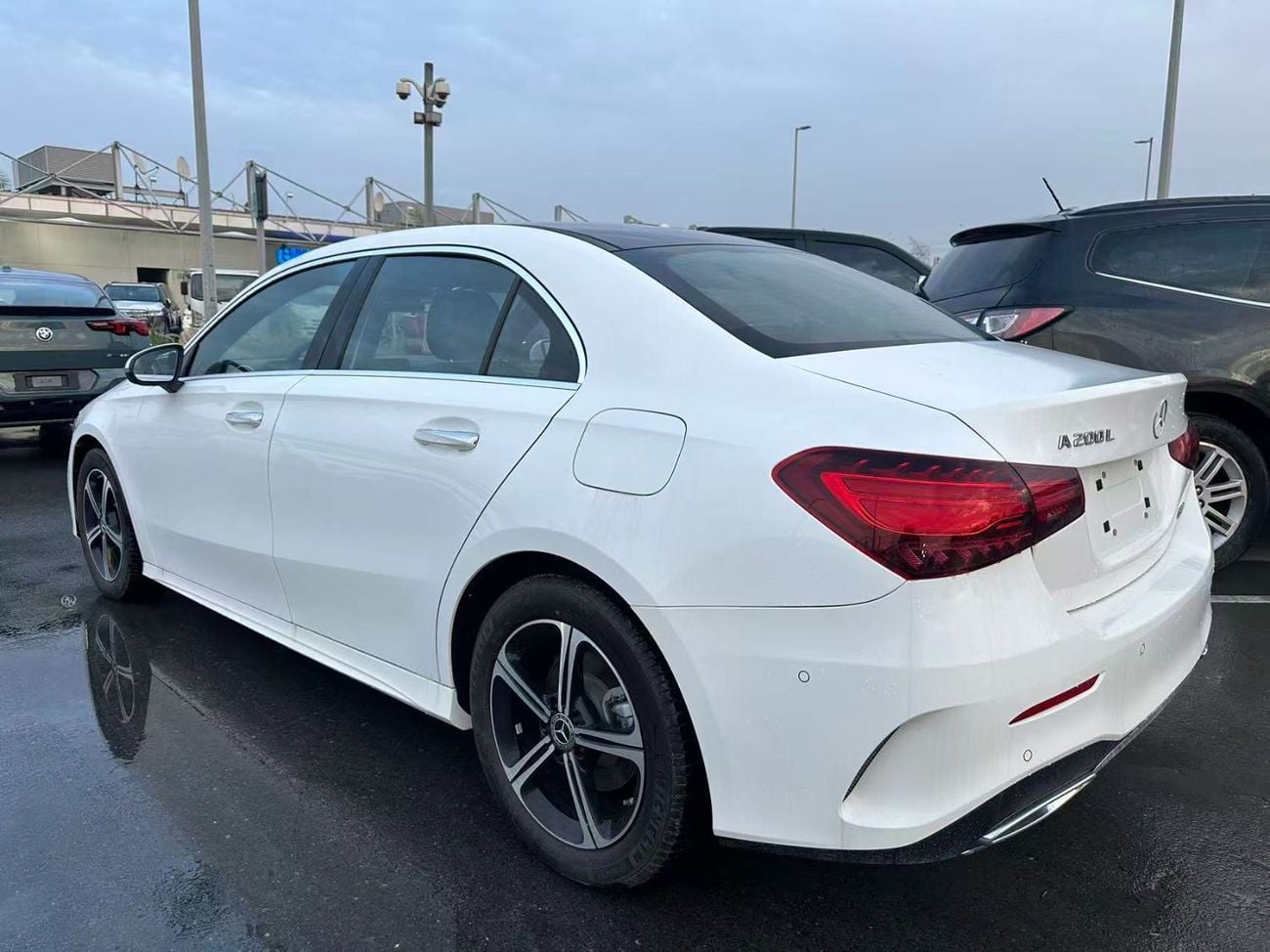 مرسيدس بنز A 200 STANDARD BNEZ-A200  1.3T