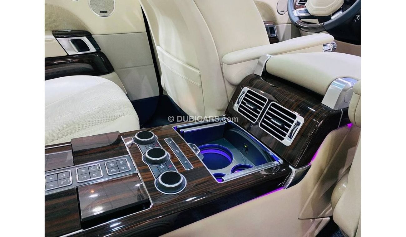 Land Rover Range Rover RANGE ROVER SV AUTOBIOGRAPHY GCC CAR IMMACULATE CONDITION FOR 339K ONLY