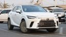 Lexus RX350 TALA15 2.4L CUV AWD