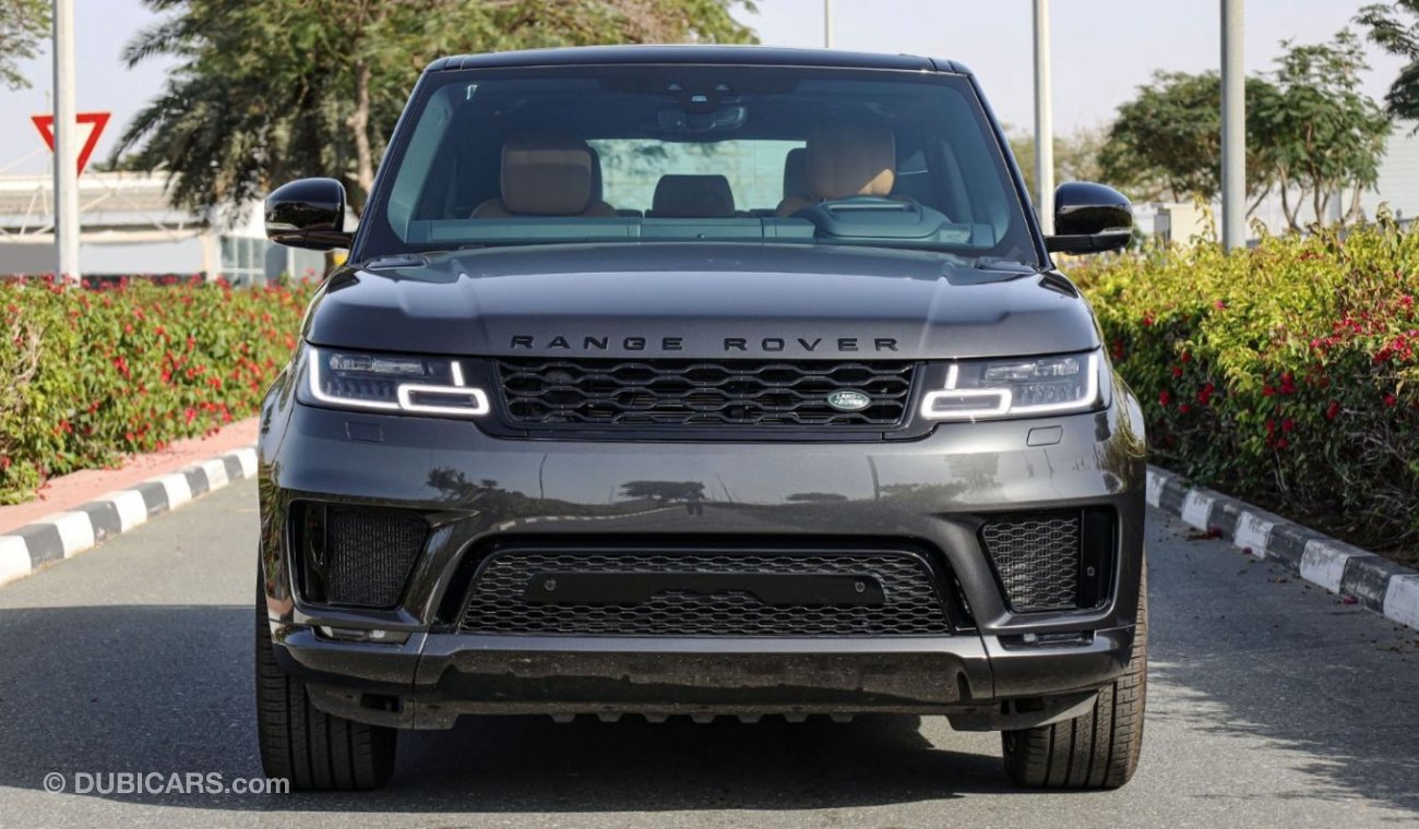 Land Rover Range Rover Sport HSE P525 V8 , 2022 , 0KM , (ONLY FOR EXPORT)