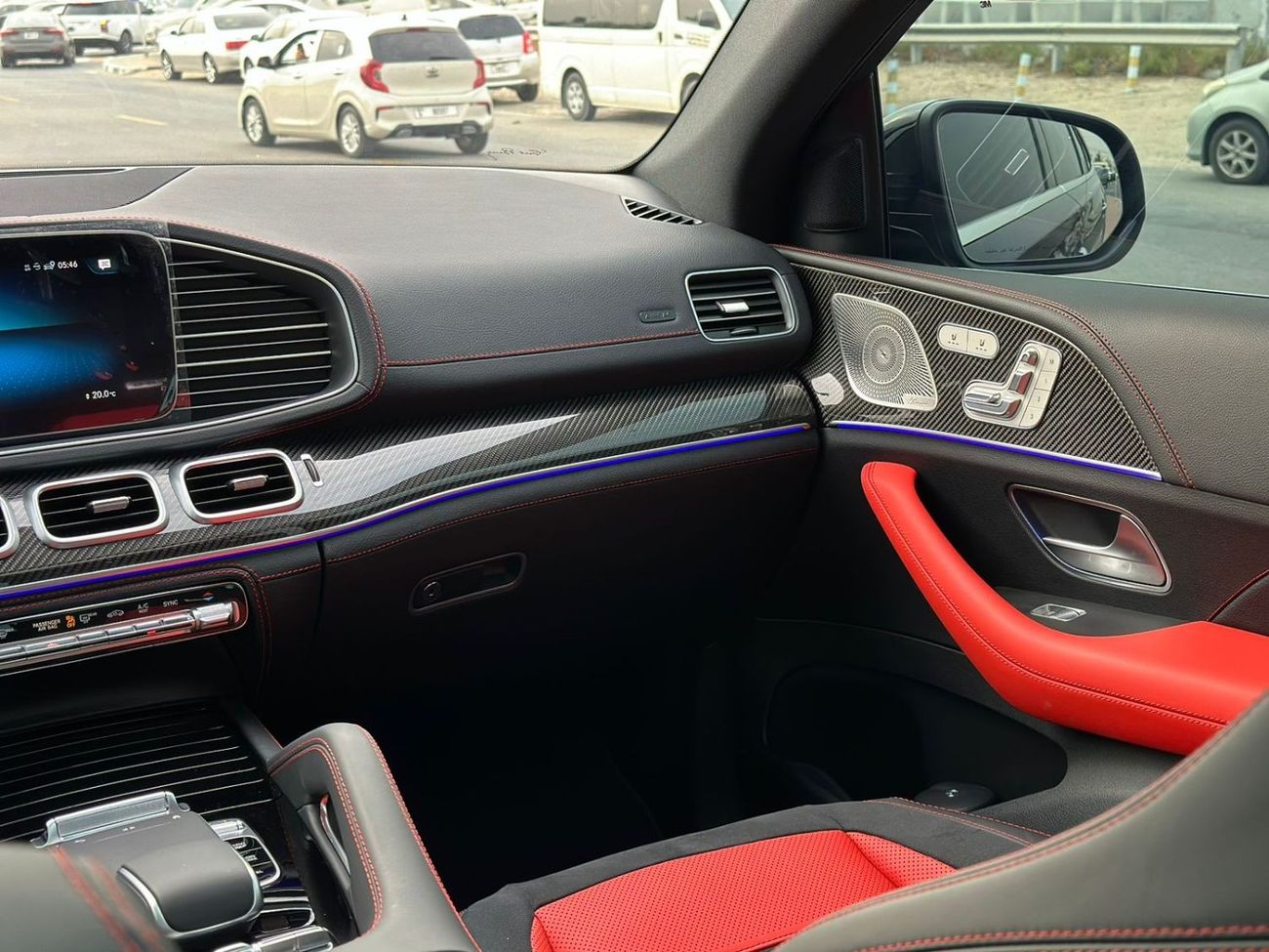 Mercedes-Benz GLE 53