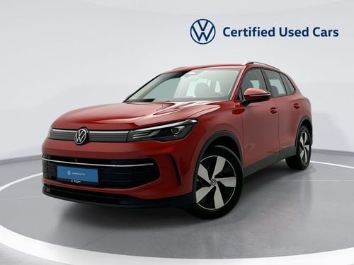 فولكس واجن تيجوان Tiguan Life + Fabric Seats (Ref#31265) - 33,100 AED SAVINGS from New Car