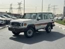 Toyota Land Cruiser 70 LX 2.8L  2025  LC76-Z 2.8 DSL  White/tan