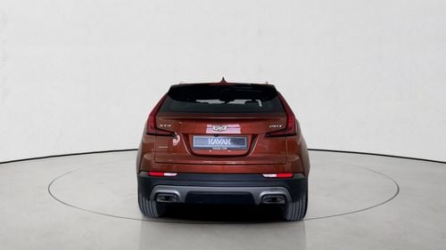 Cadillac XT4 Premium Luxury 2.0T Premium Luxury | Guaranteed Warranty | 0 Down Payment