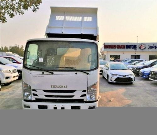 Isuzu NPR NPR 85 DUMP TRUCK // 4 TONS // MODEL 2025