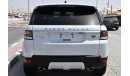 Land Rover Range Rover Sport HSE SPORT HSE 2017 CLEAN CAR / WITH WARRANTY