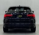 Audi RS Q3 Std TFSI quattro 2.5L 2021 Audi RSQ3 Quattro, 2026 Audi Warranty, Full Audi Service History, Carbon