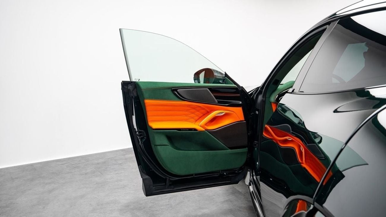 Ferrari Purosangue ESTESO by NOVITEC - 2025 - Euro Specs