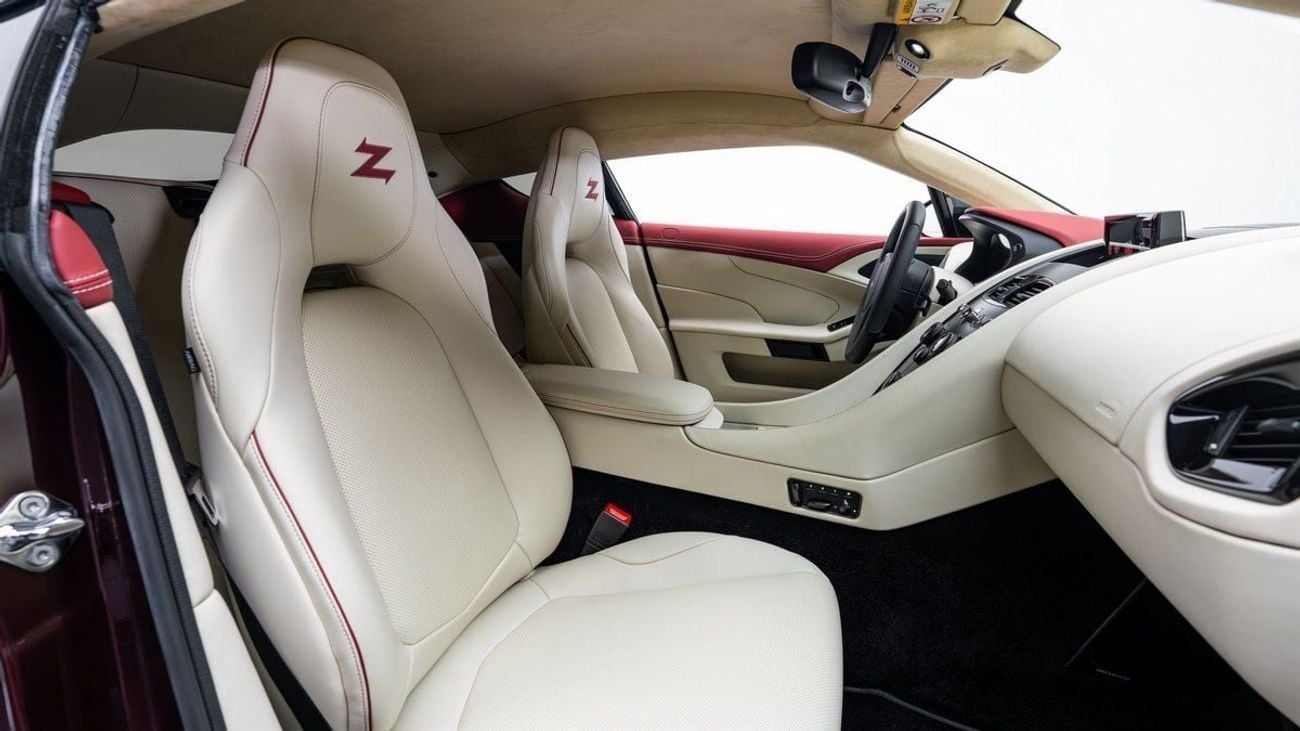 Aston Martin Vanquish Zagato - 44 of 99 - 2018 - GCC