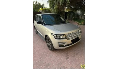 Land Rover Range Rover SE super charge