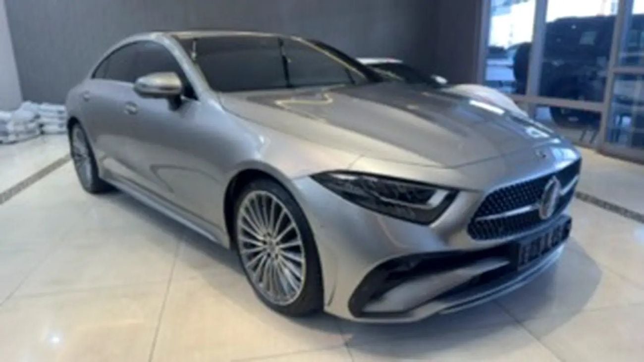 مرسيدس بنز CLS 450 4MATIC CLS 450 4MATIC | GCC Specs | Pristine Condition