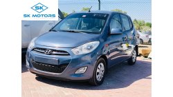 Hyundai i10 1.2L-GCC RTA PASSED-FOR LOCAL AND EXPORT-LOT-671