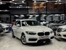 بي أم دبليو 120i M Sport 2.0L