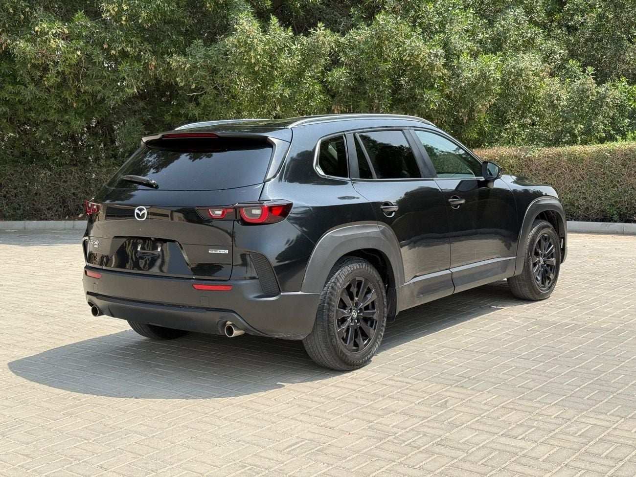 Mazda CX5 Signature 2.5L