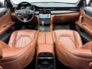 Maserati Quattroporte 2021 Maserati Quattroporte, 2026 Maserati Warranty, Full Maserati Service History, GCC