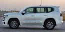 Toyota Land Cruiser GX.R V6 upgrade 2024