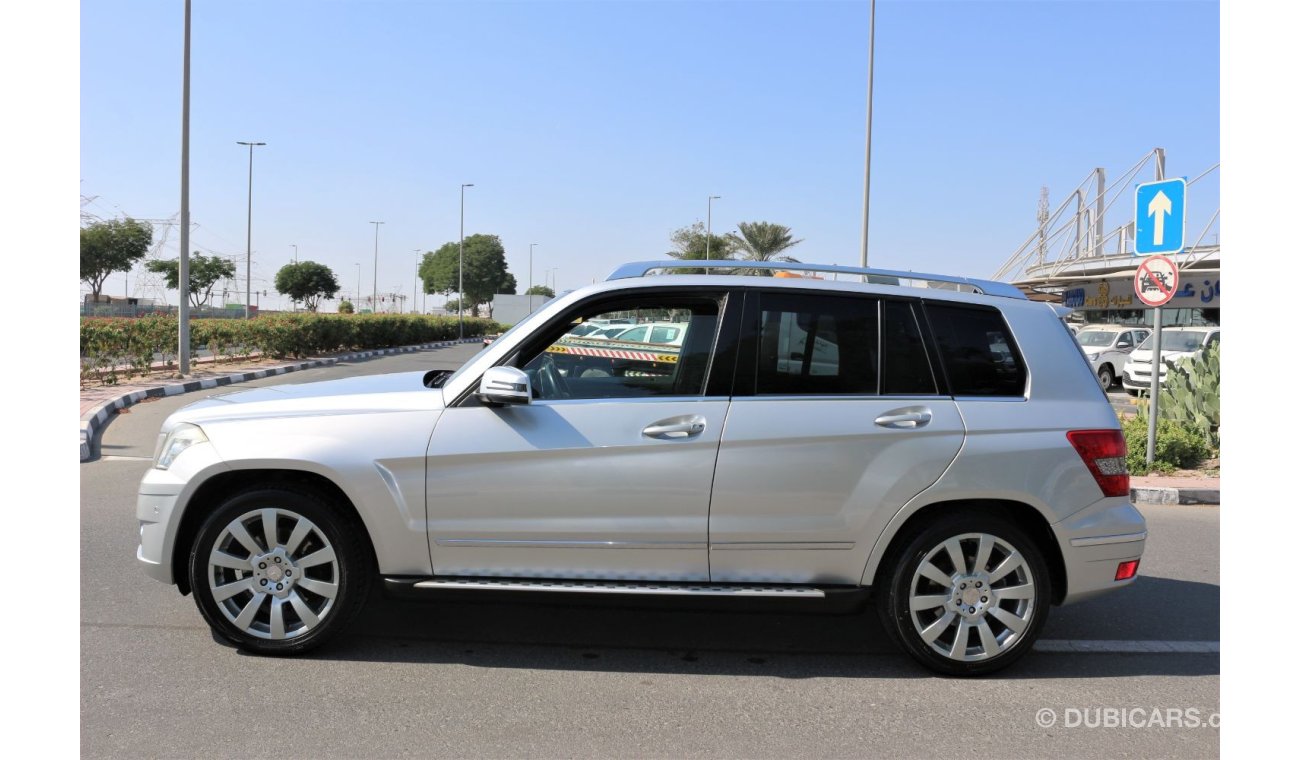 مرسيدس بنز GLK 350 مرسيدس جي ال كي 350 موديل 2009 خليجي