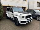 مرسيدس بنز G 63 AMG 6x6 4.0 G63 V8 BiTurbo AMG  LEFT HAND DRIVE