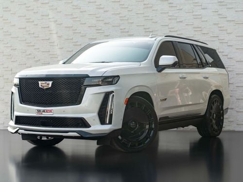 كاديلاك إسكالاد Escalade-V 6.2L