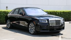 Rolls-Royce Ghost 2021 Faultless ride Local Registration + 10%