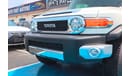 Toyota FJ Cruiser TOYOTA FJ CRUISER GXR V6 4.0L, GCC, 2023(FOR EXPORT)