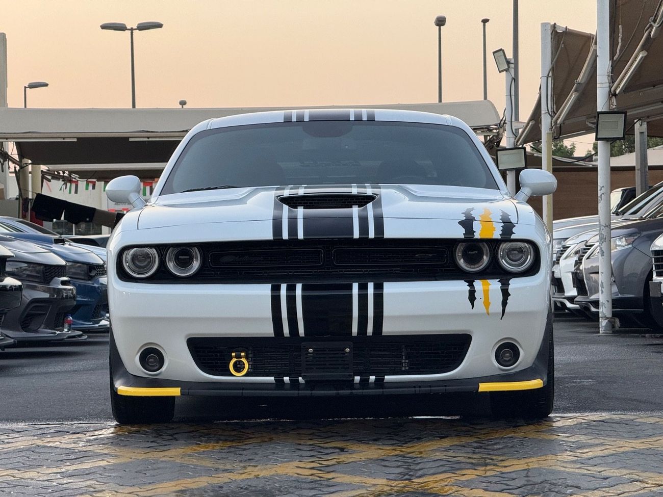 Dodge Challenger SXT Plus 3.6L