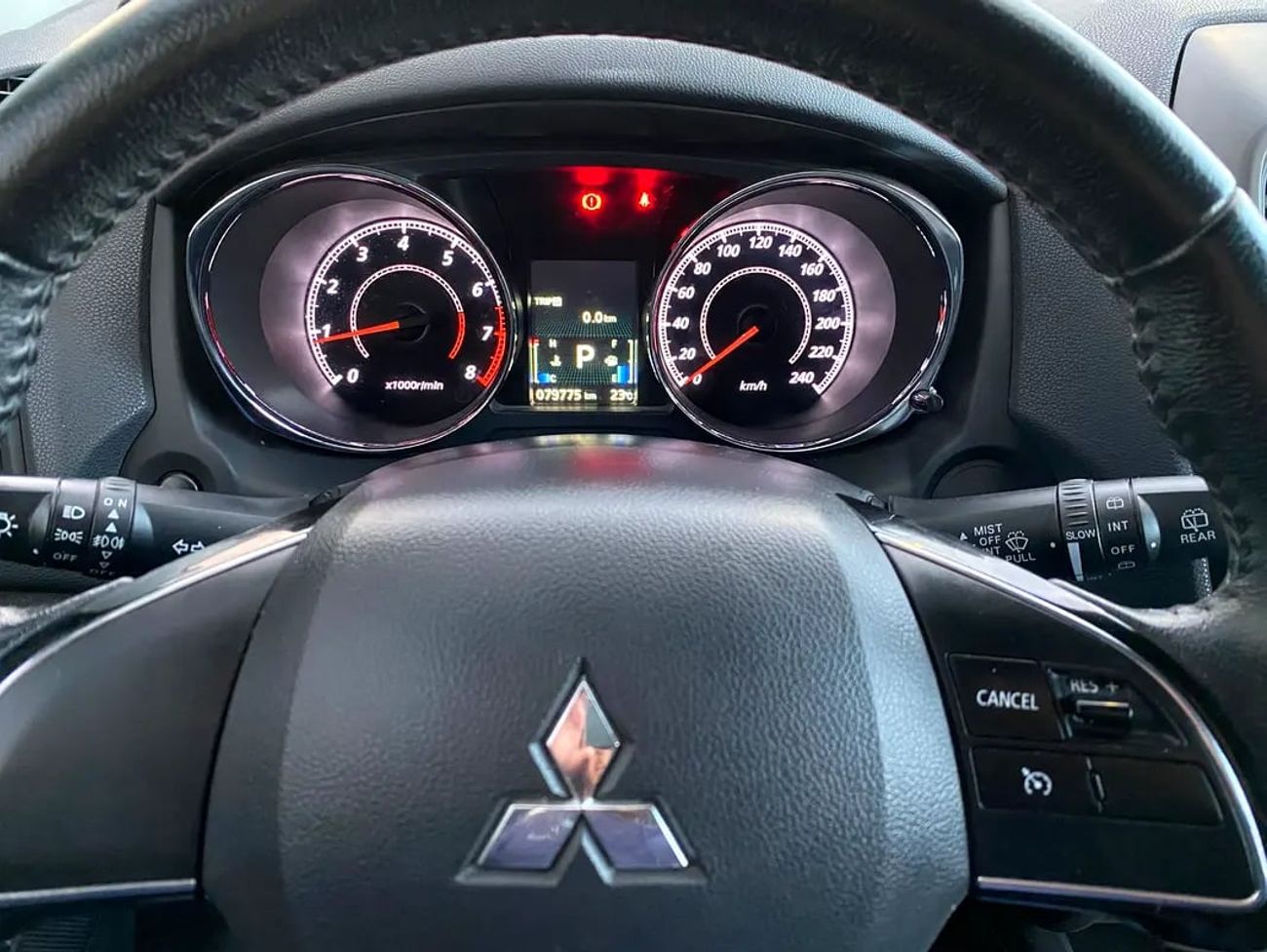 ميتسوبيشي ASX ميتسوبيشي — | GCC